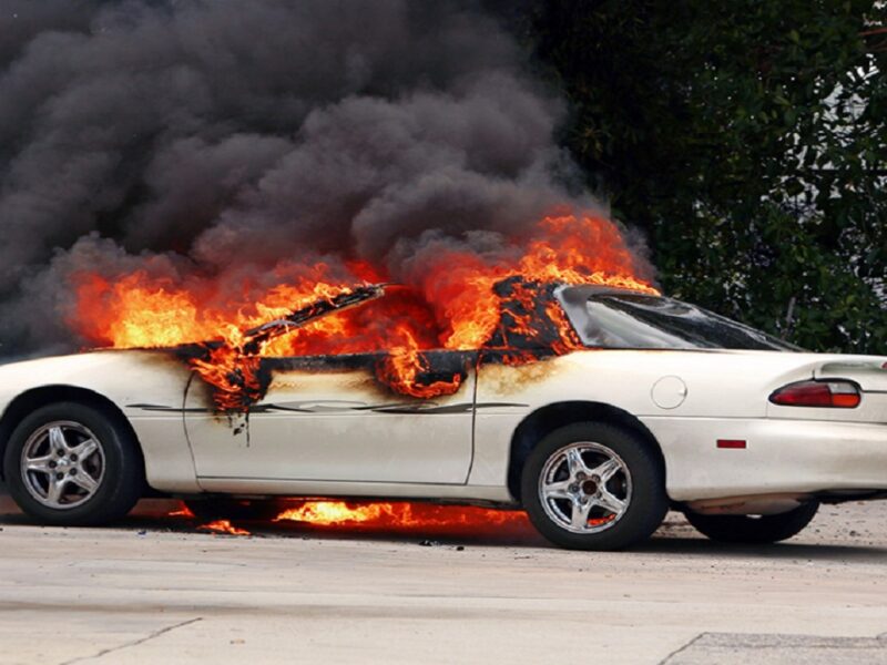 Car Fire Causes