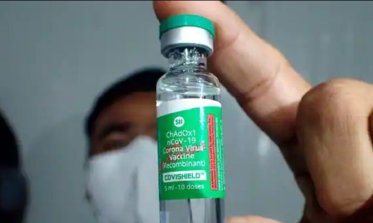 Corona Vaccine Covishield