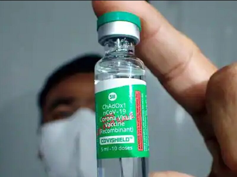 Corona Vaccine Covishield