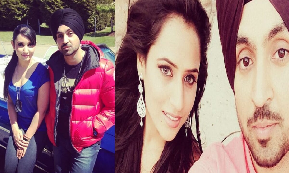 Diljit Dosanjh's rumored 'wife' go viral