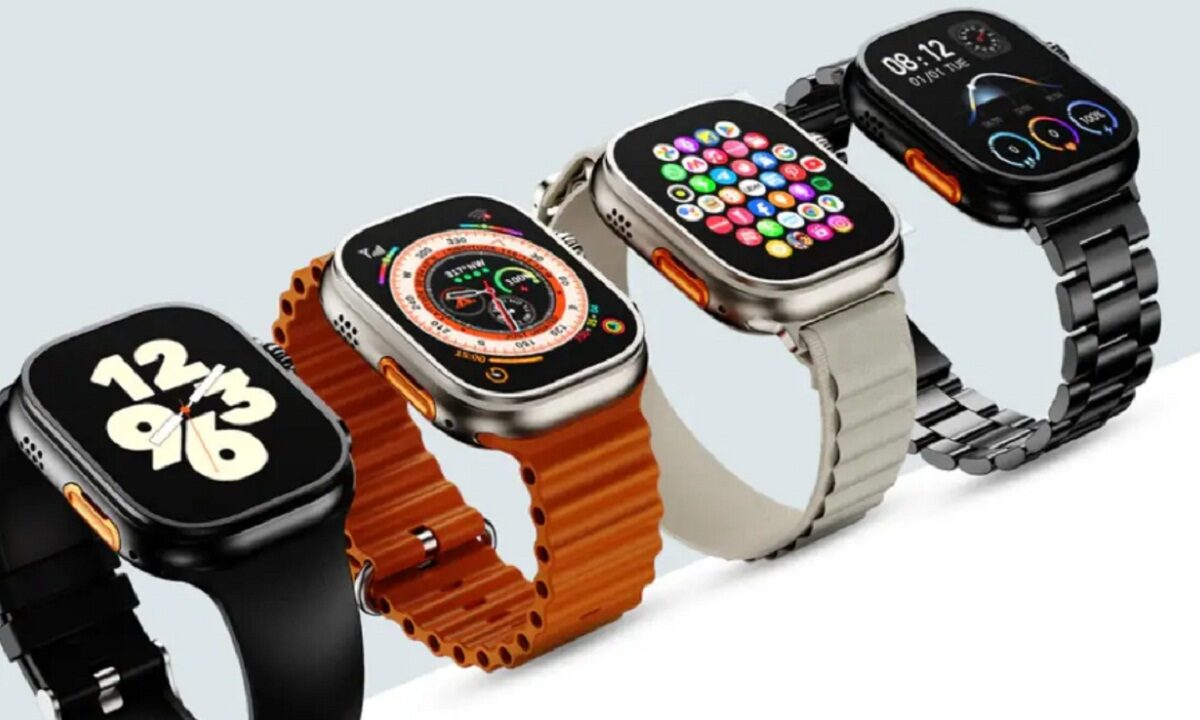 Fire Boltt Oracle Smartwatch