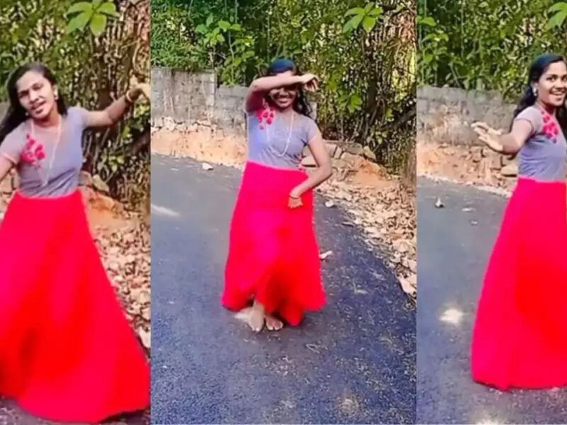 Girl Dancing Video Get Viral