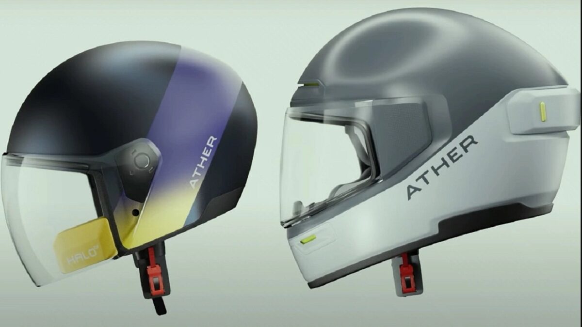 Halo Smart Helmet