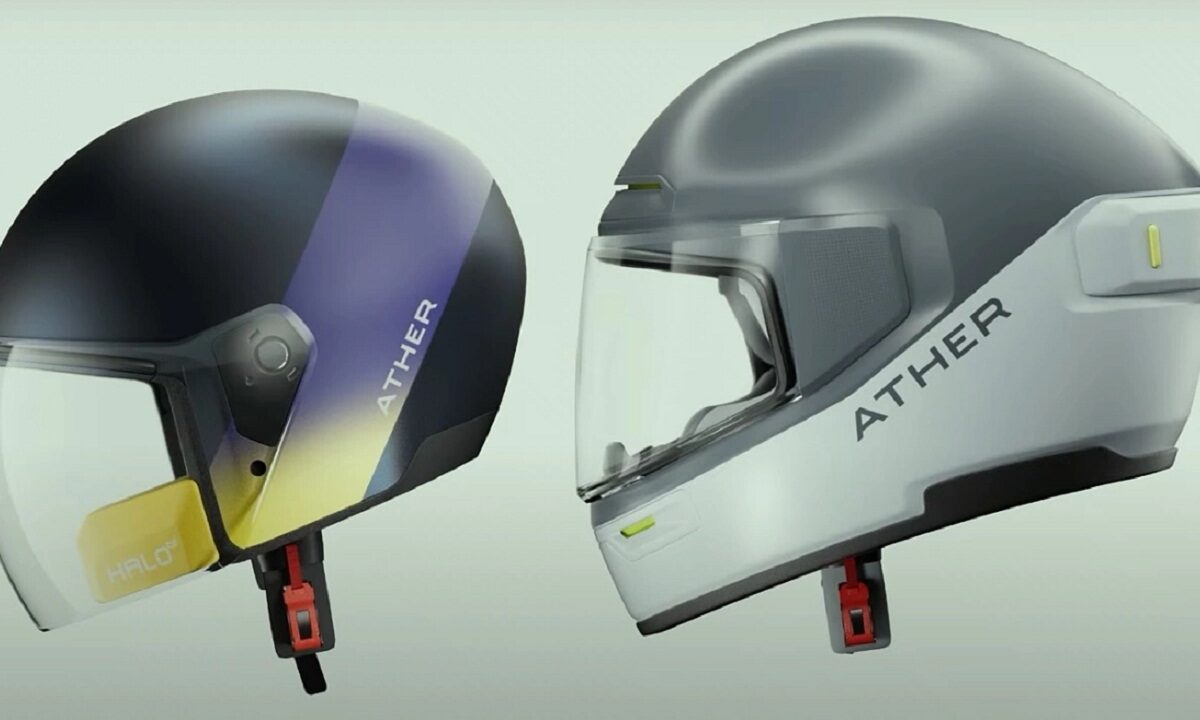 Halo Smart Helmet