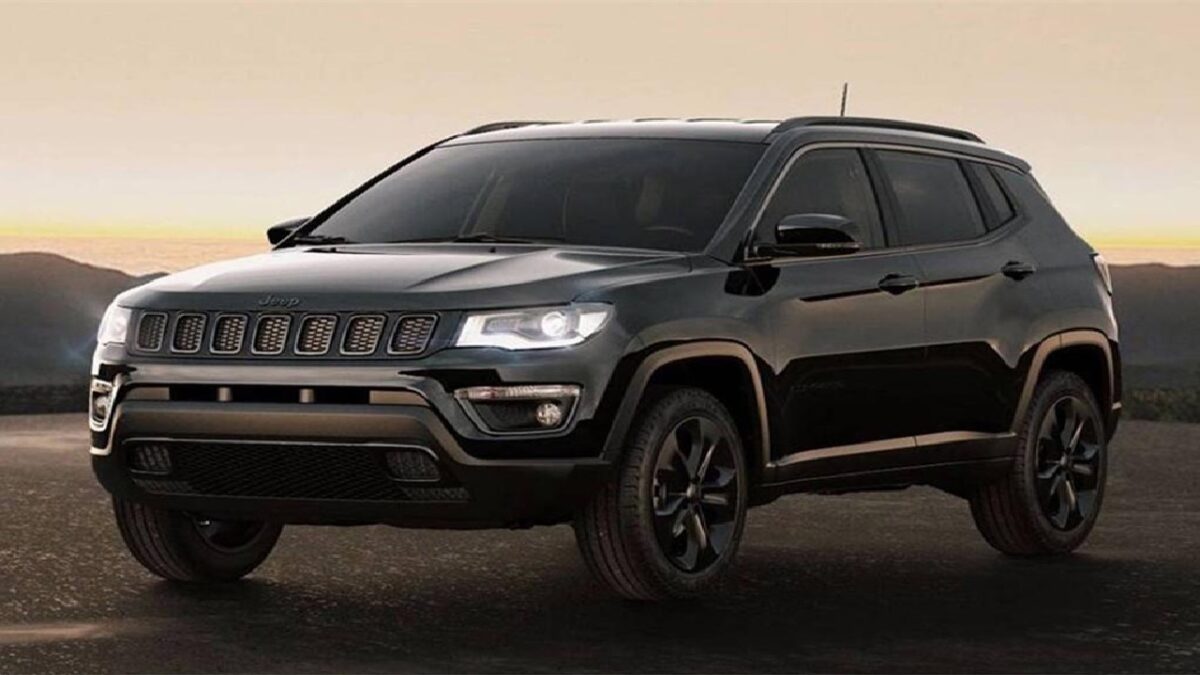 Jeep Compass Night Eagle