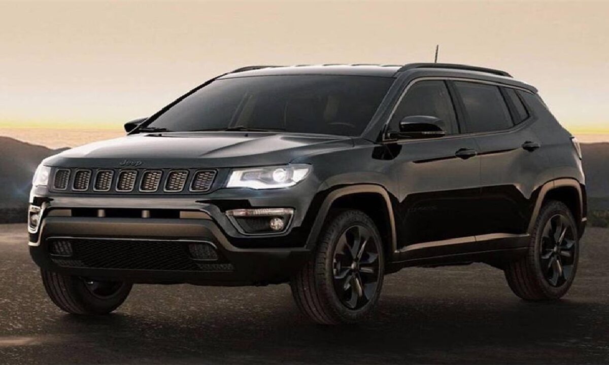 Jeep Compass Night Eagle