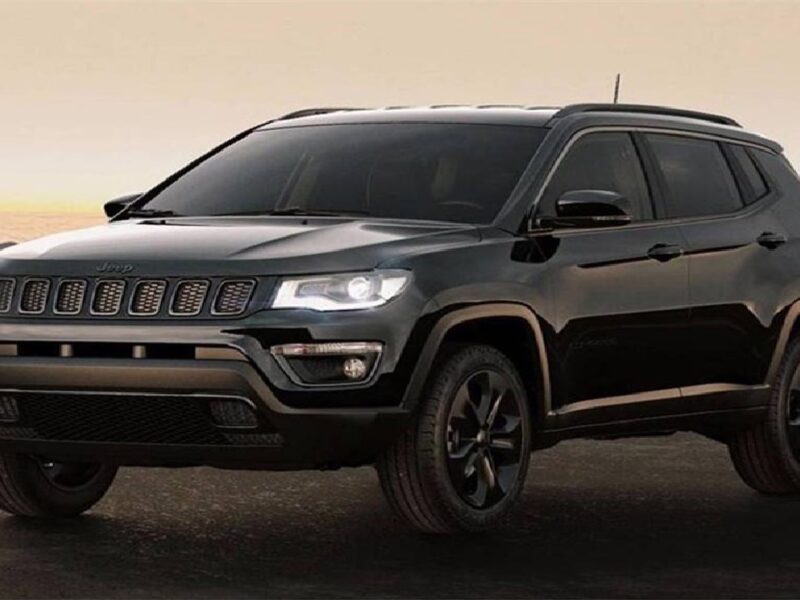 Jeep Compass Night Eagle