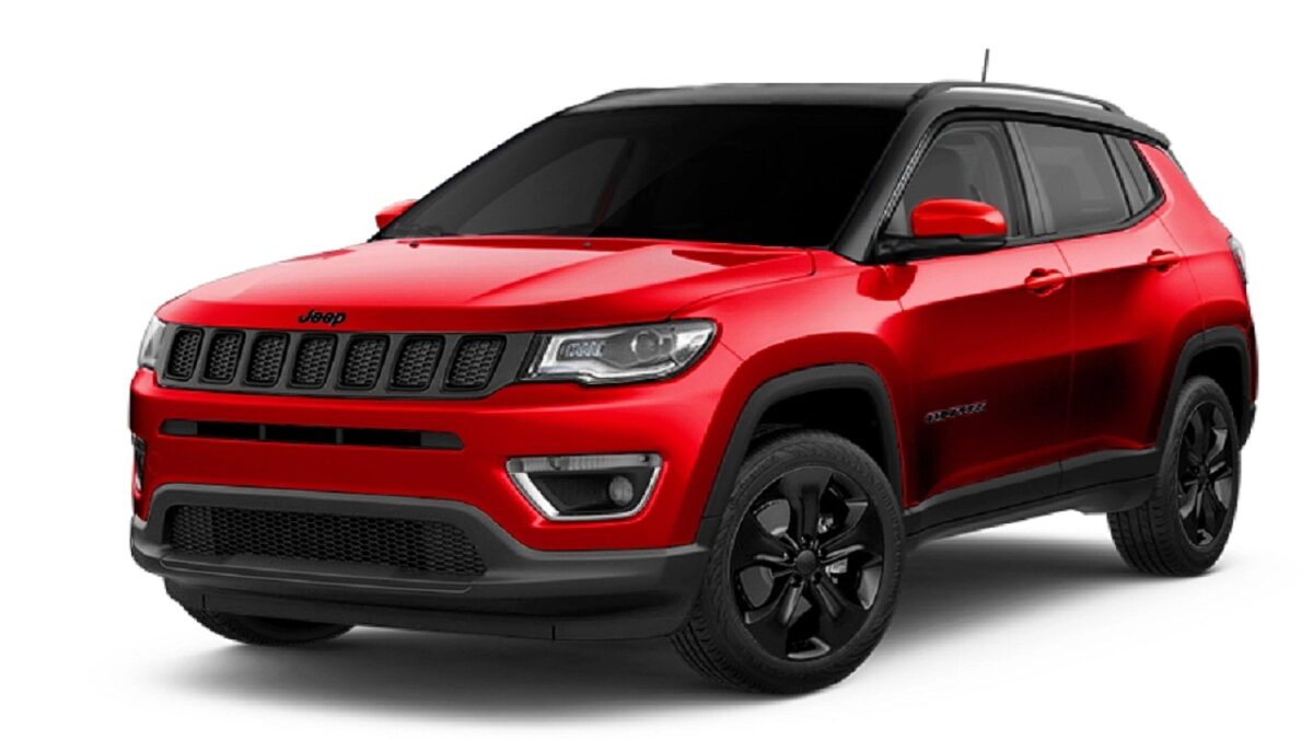 Jeep Compass Night Eagle Edition