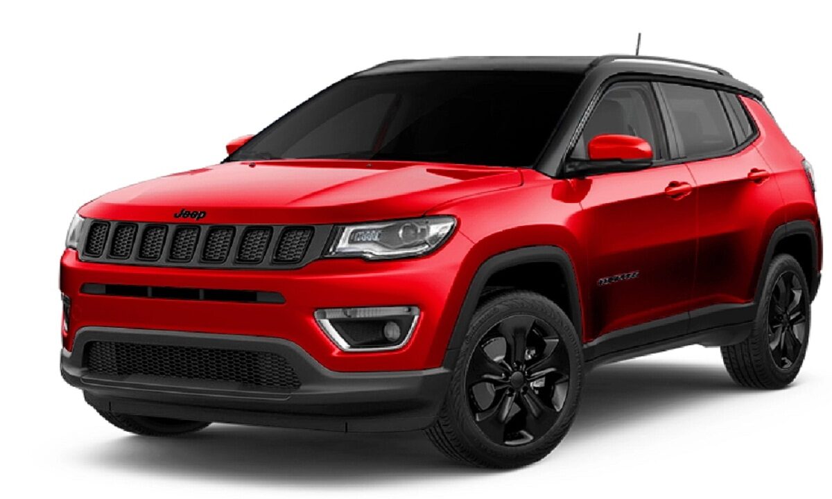 Jeep Compass Night Eagle Edition