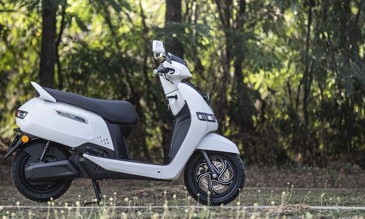 Jio Electric Scooter