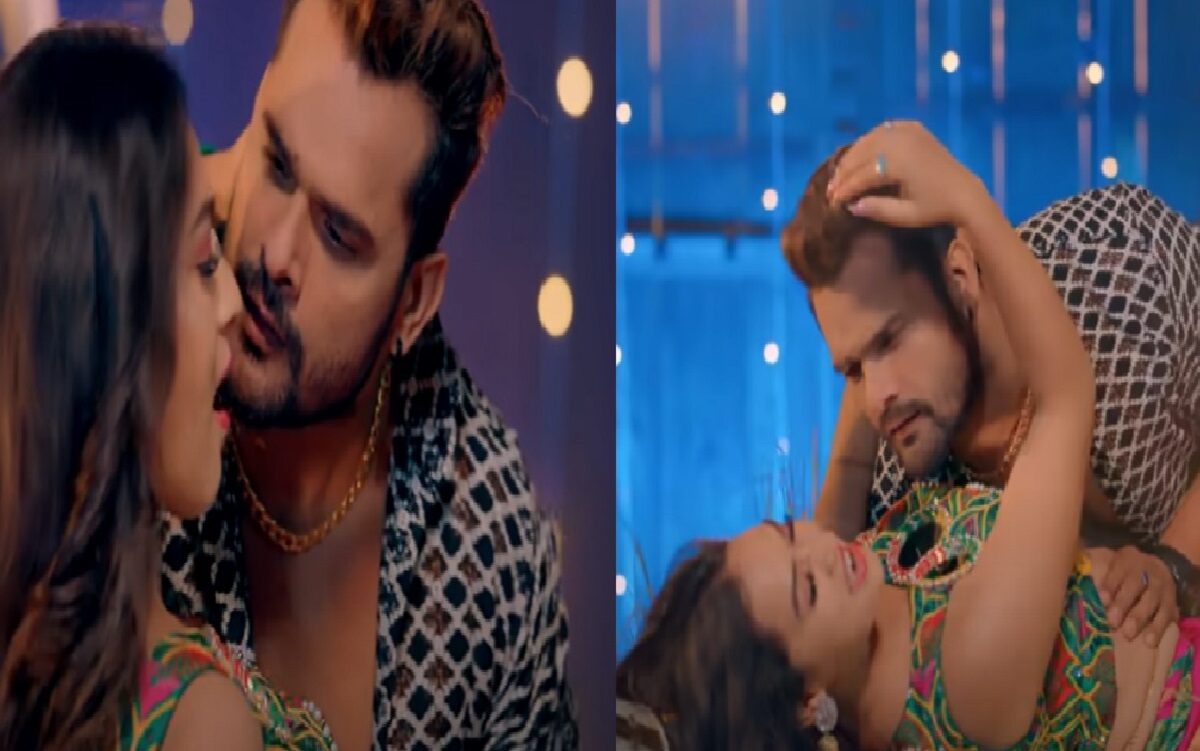 Khesari Lal Yadav-Sapna Chauhan Video