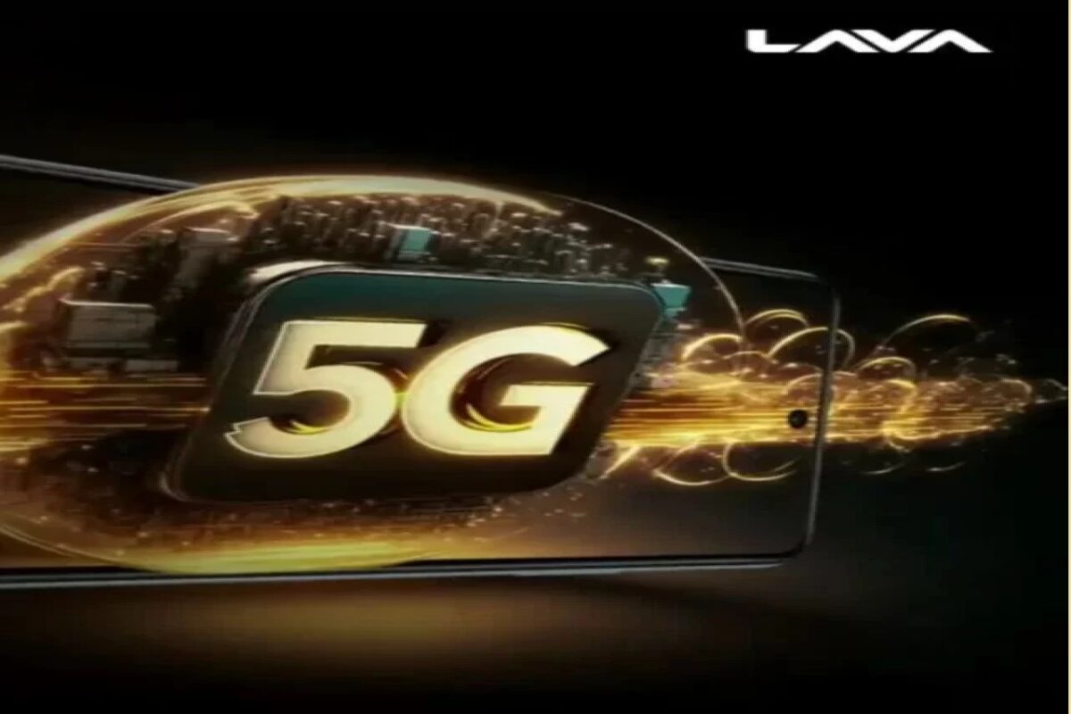 Lava Blaze Curve 5G