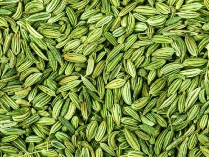 Loose Weight From Fennel Seeds