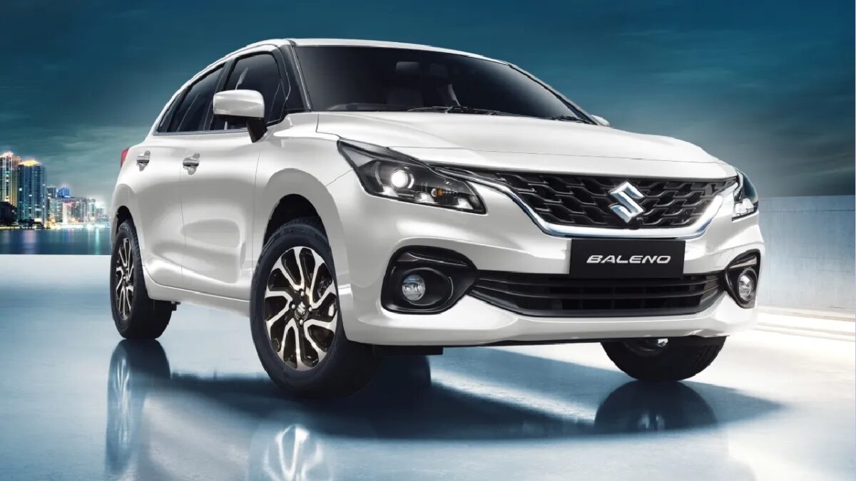 Maruti Baleno