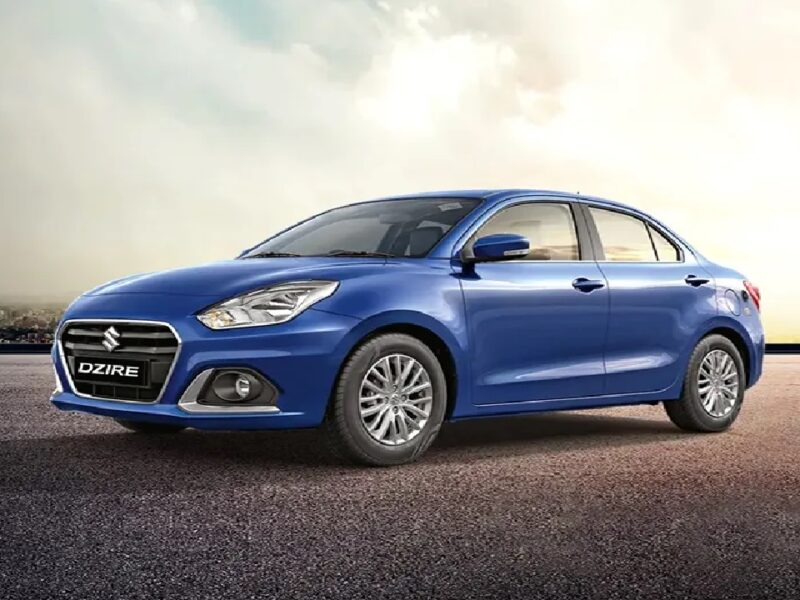 Maruti Dzire Update Model