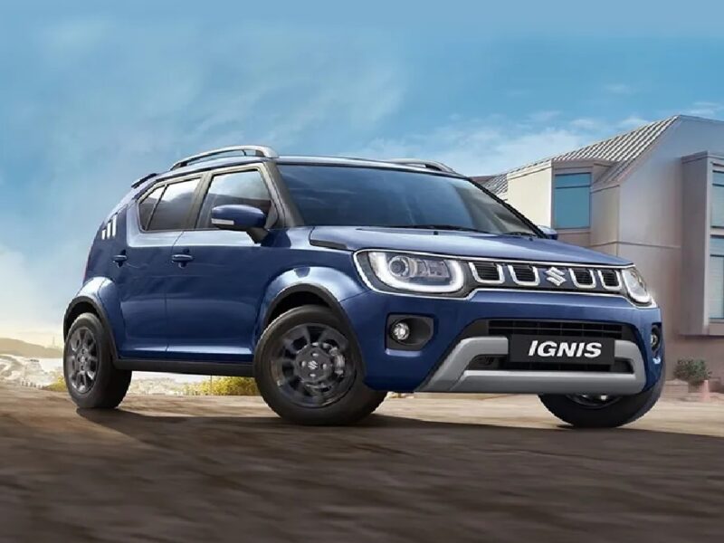 Maruti Suzuki Ignis