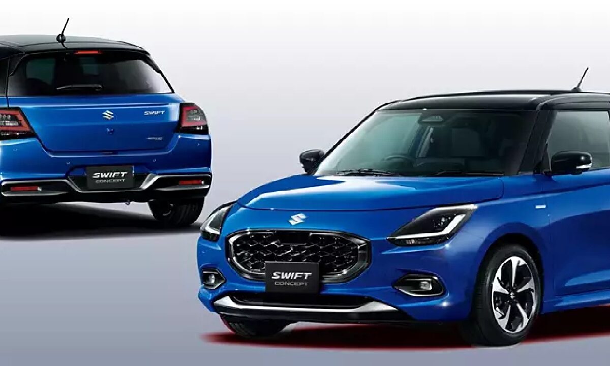 Maruti Suzuki Swift Z-Series