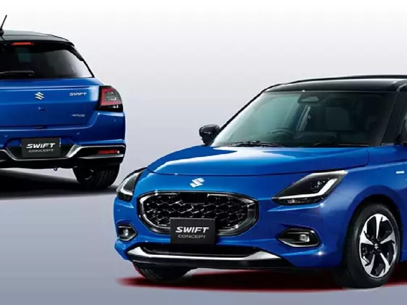 Maruti Suzuki Swift Z-Series