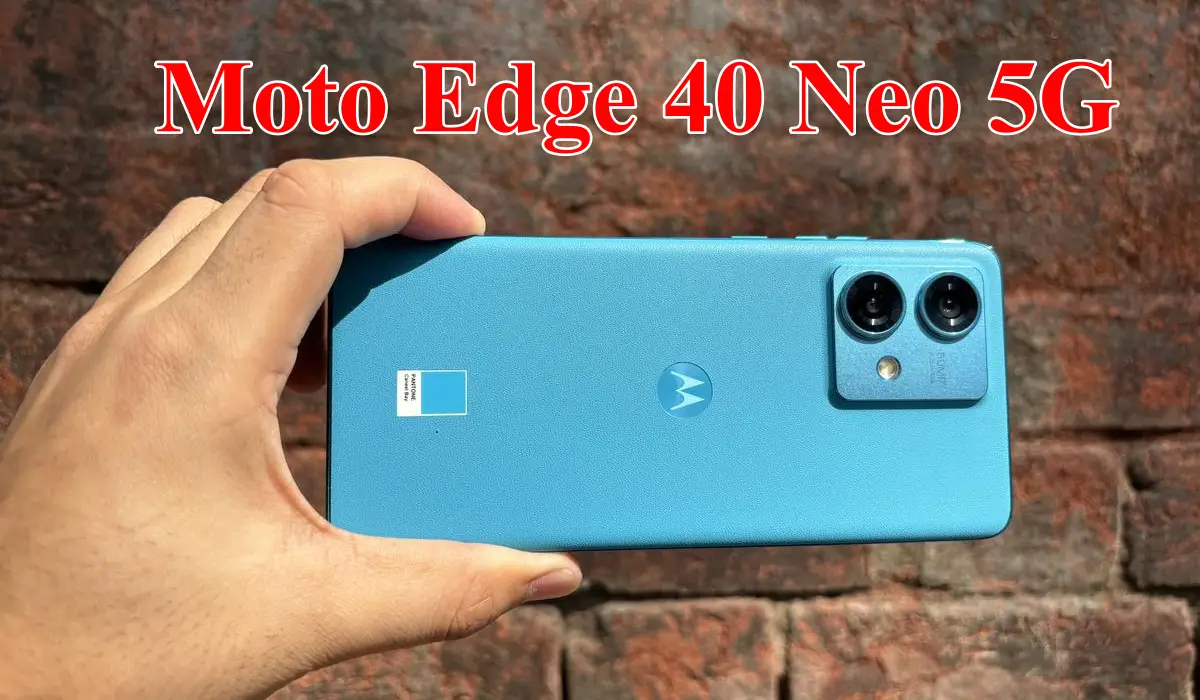 Moto Edge 40 Neo 5G