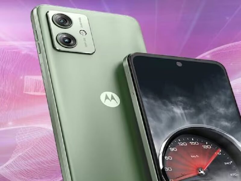 Moto G64