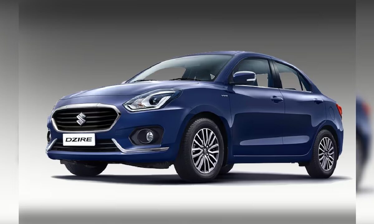 New Maruti Dzire