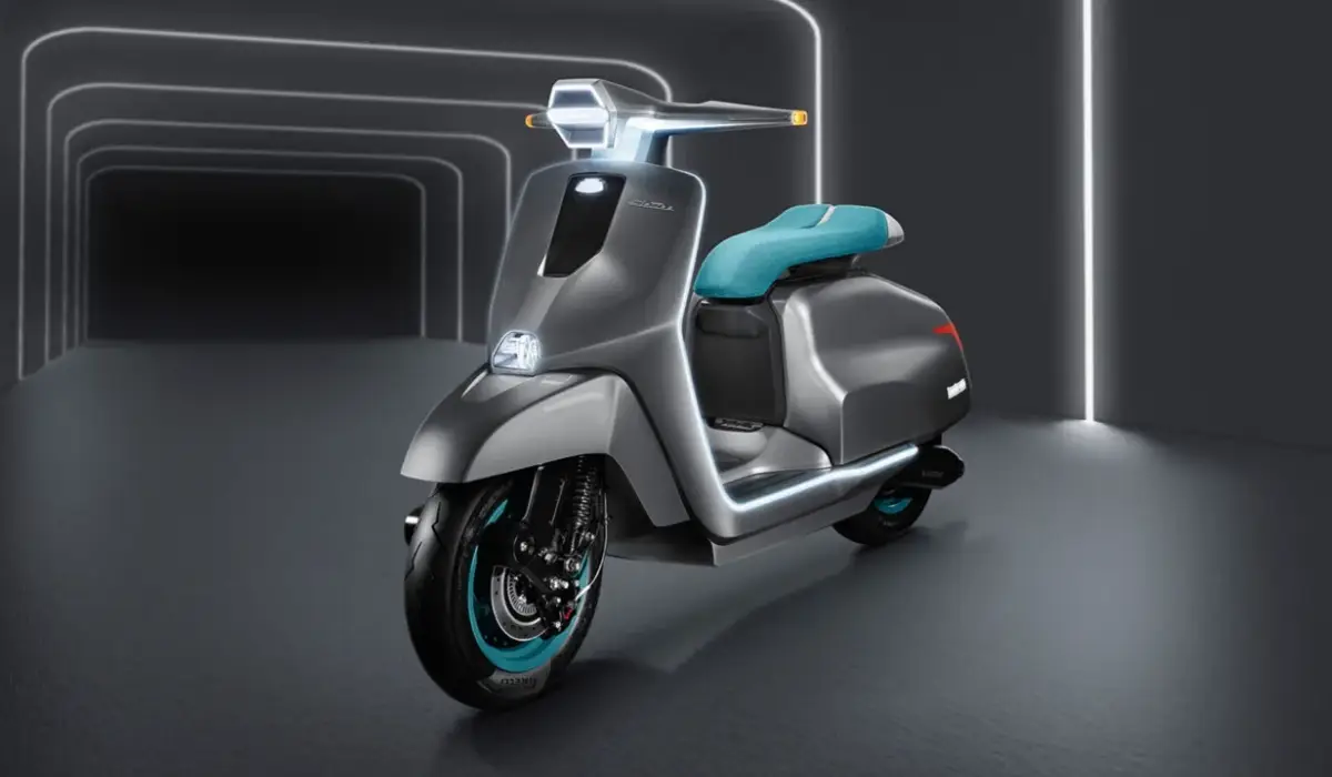 NexGen Energia Electric Scooter