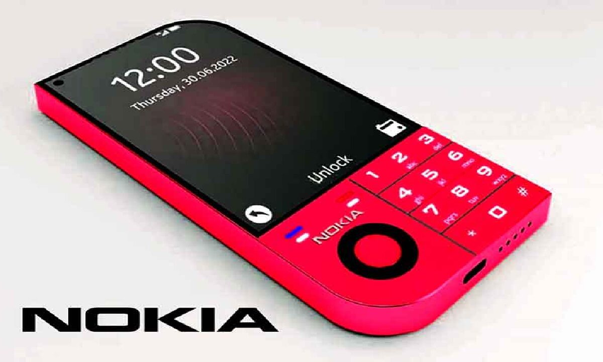 Nokia 1100 Nord Mini