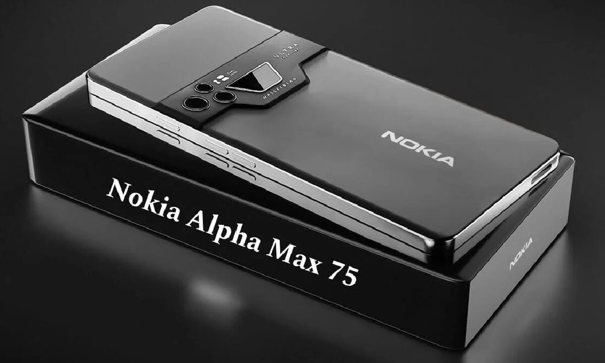 Nokia Alpha Max75 5G