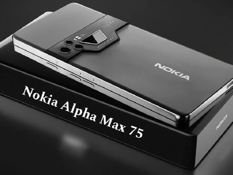 Nokia Alpha Max75 5G