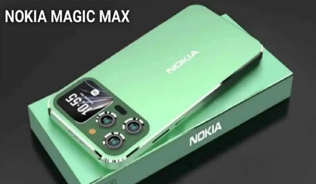 Nokia Magic Max