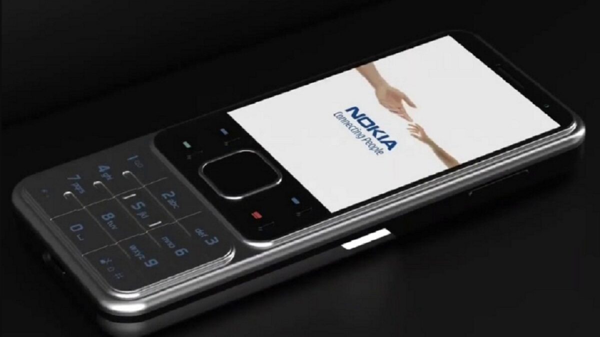 Nokia's 5G phone