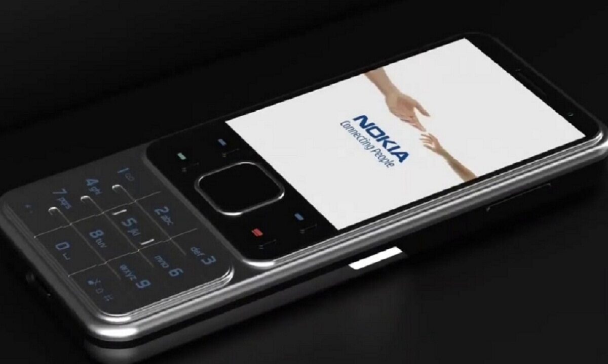 Nokia's 5G phone