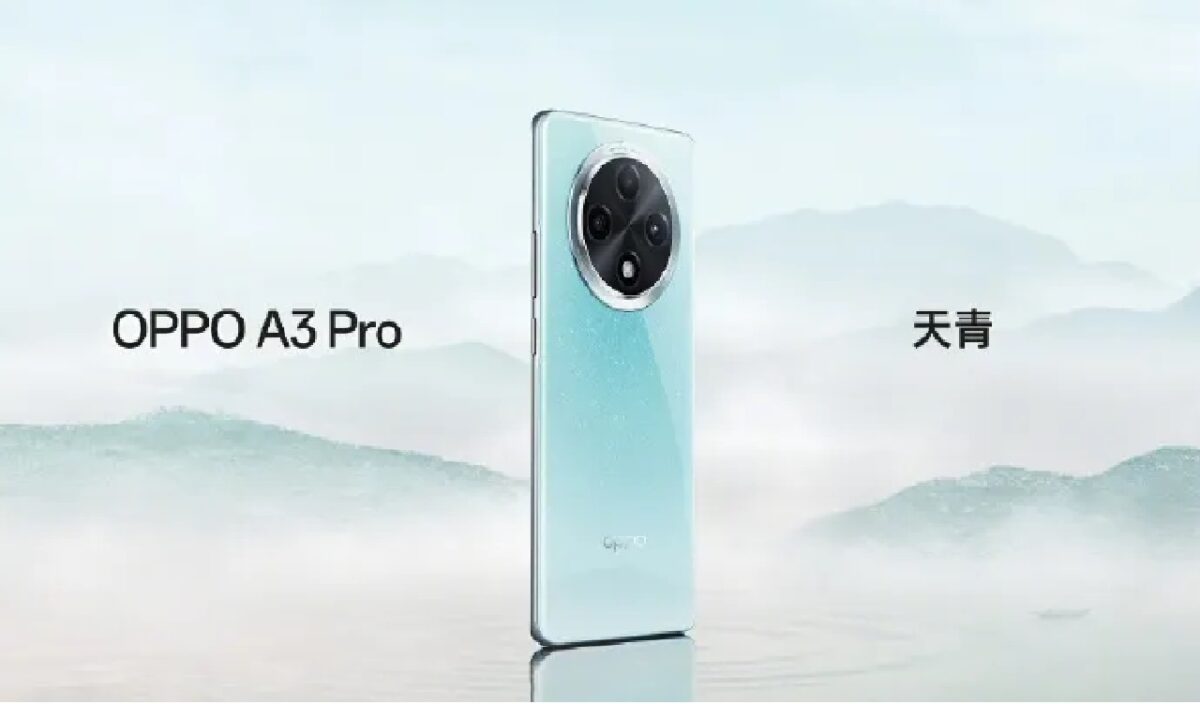 Oppo A3 Pro Smartphone