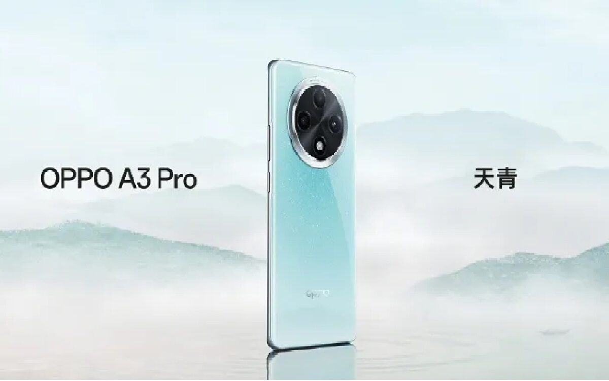 Oppo A3 Pro Smartphone