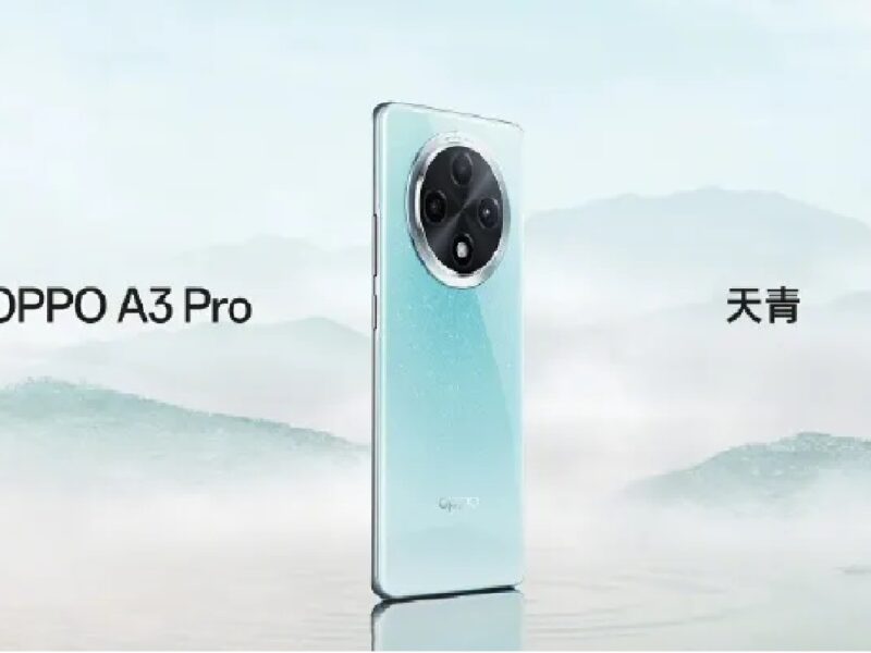 Oppo A3 Pro Smartphone