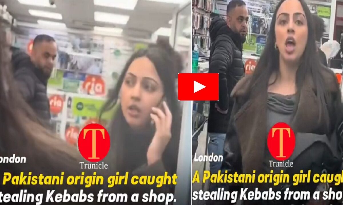 Pakistanis caught begging in london