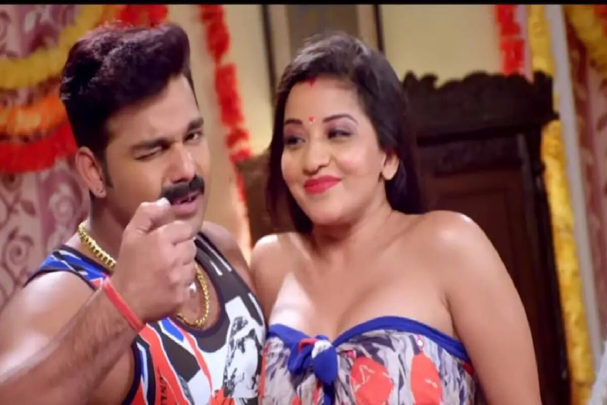 Pawan Singh-Monalisa