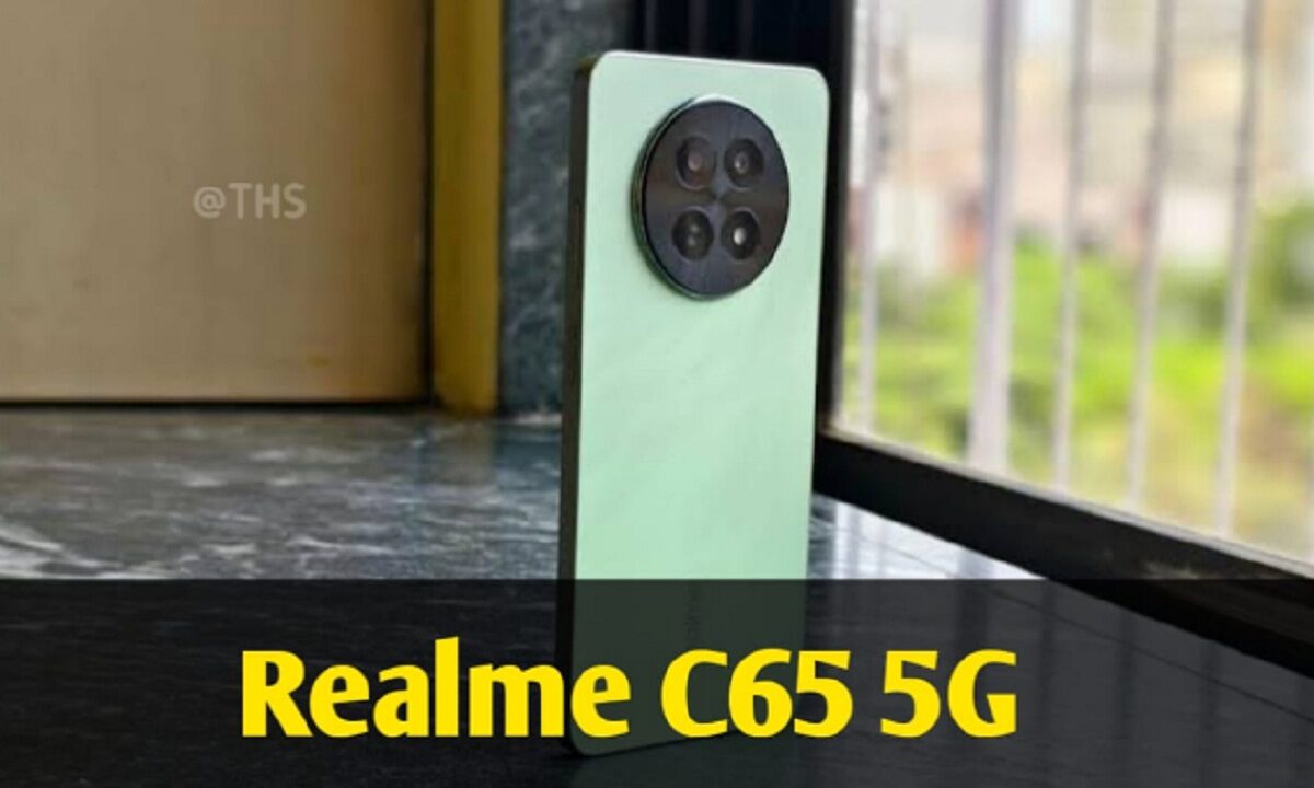 Realme C65 5G