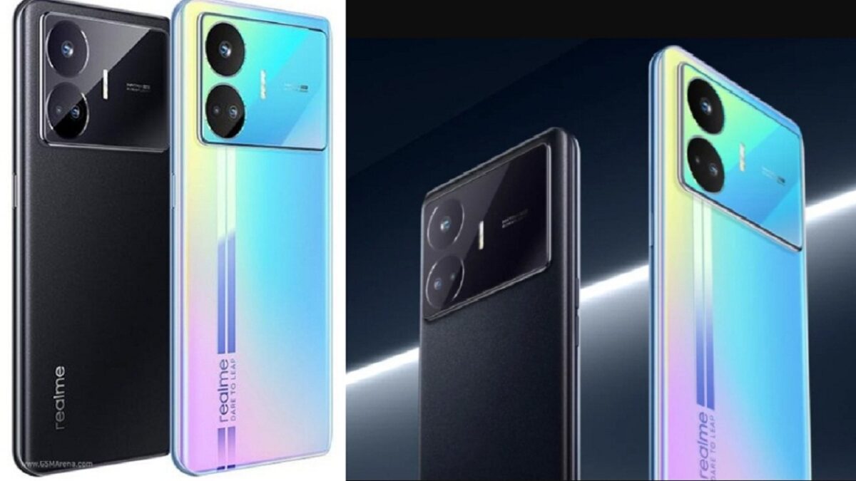 Realme GT Neo 6 SE