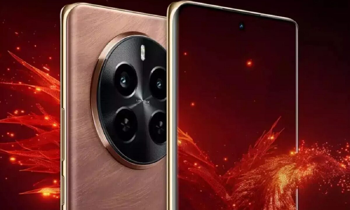 Realme P1 Series phones