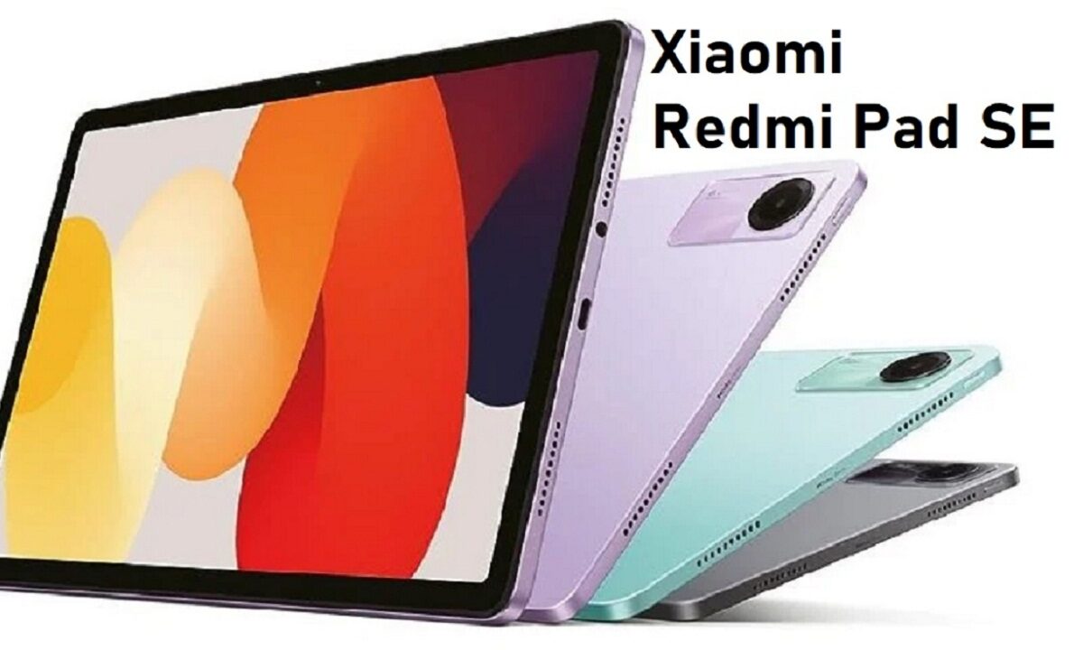 Redmi Pad SE