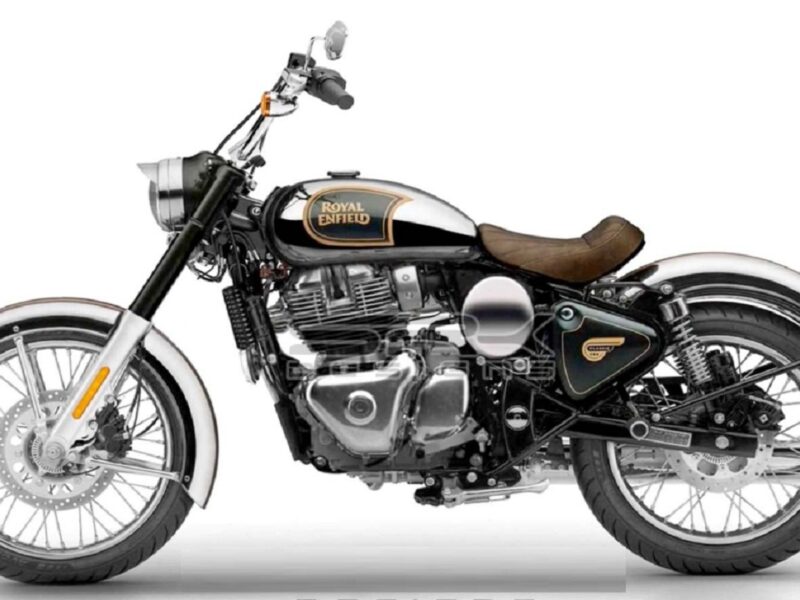 Royal Enfield new bikes