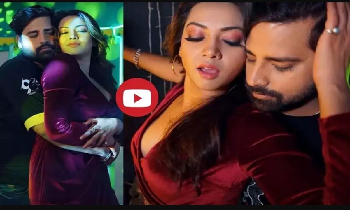 Singer Rakesh Mishra and Shivani Singh video