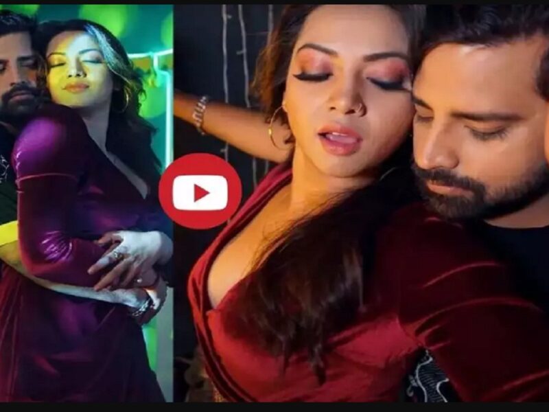 Singer Rakesh Mishra and Shivani Singh video