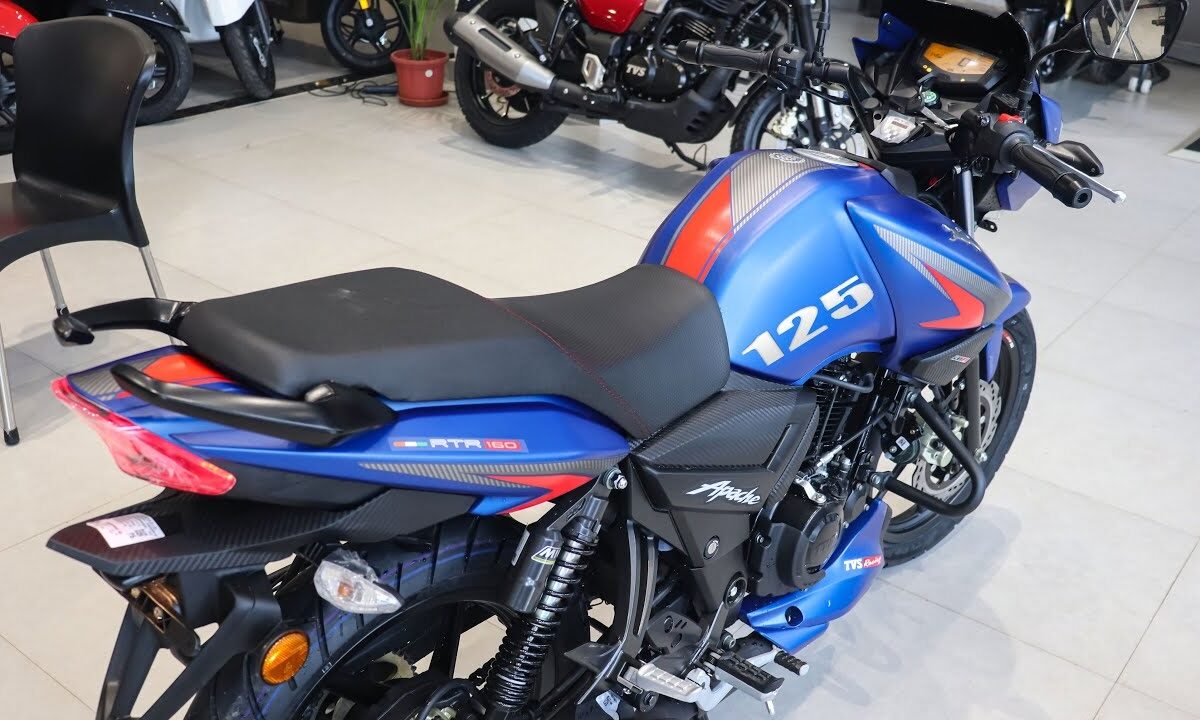 TVS Apache 125