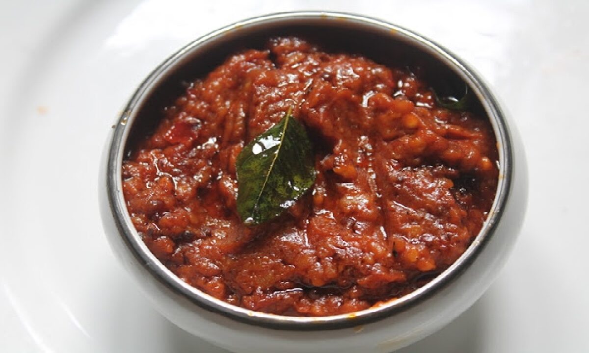 Tomato Chutney Recipe