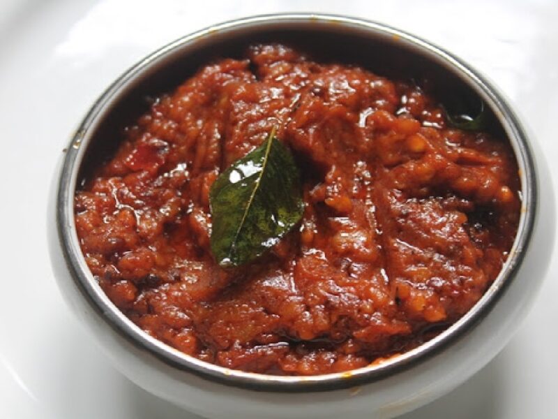 Tomato Chutney Recipe