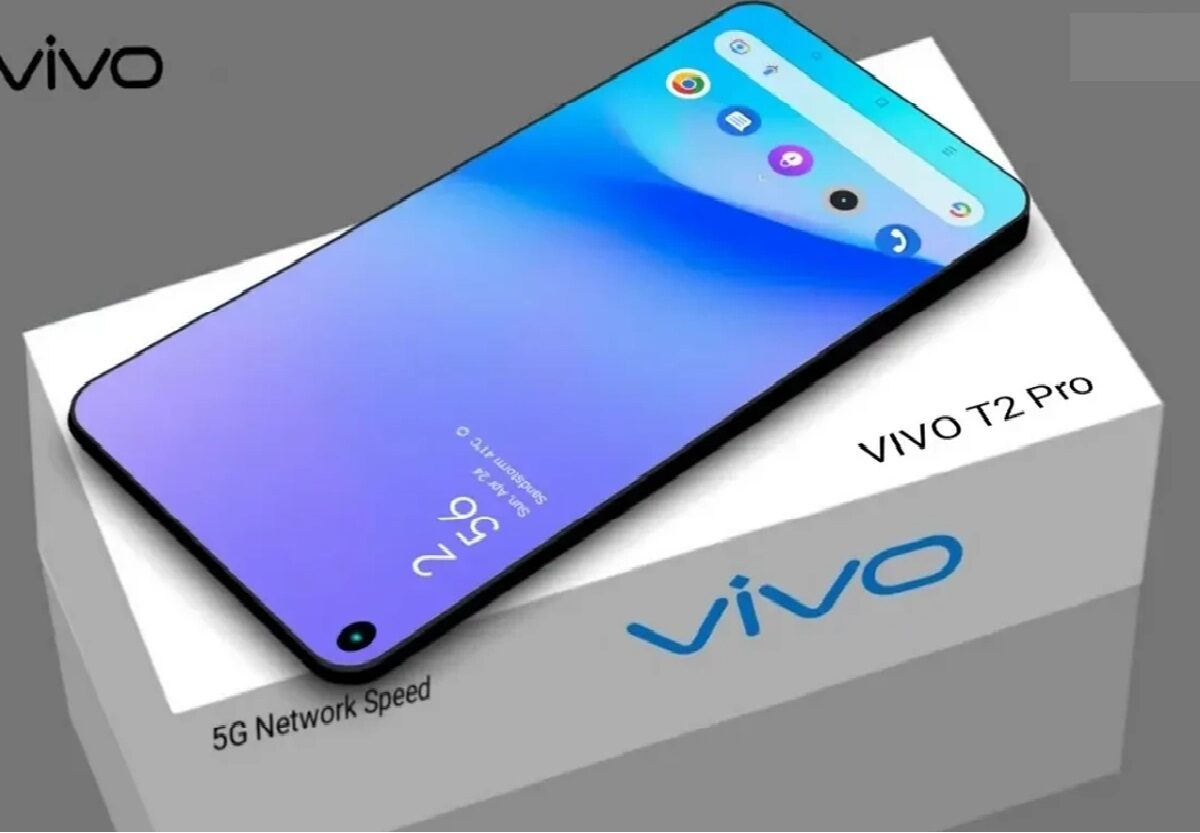 Vivo T2 Pro 5G