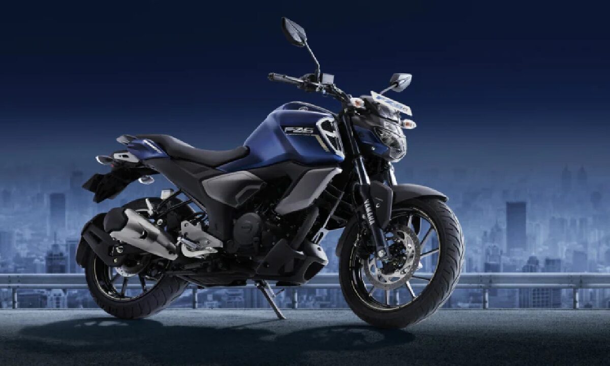 Yamaha FZS-FI