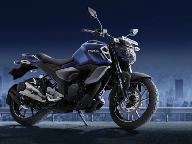 Yamaha FZS-FI